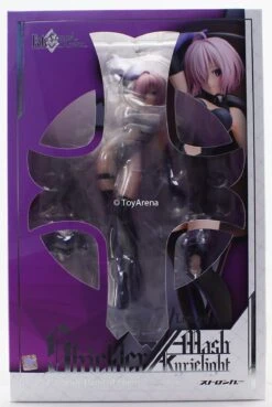 Stronger 1/7 Fate Grand Order Shielder Mash Kyrielight Limited Version Scale Statue Figure 13 Stronger 1/7 Fate Grand Order Shielder Mash Kyrielight Limited Version Scale Statue Figure -Bandai Zone 4573451870509