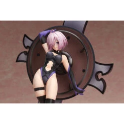 Stronger 1/7 Fate Grand Order Shielder Mash Kyrielight Limited Version Scale Statue Figure 12 Stronger 1/7 Fate Grand Order Shielder Mash Kyrielight Limited Version Scale Statue Figure -Bandai Zone 4573451870509A