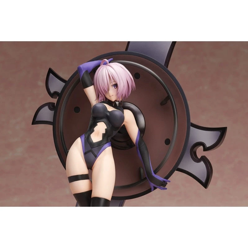 Stronger 1/7 Fate Grand Order Shielder Mash Kyrielight Limited Version Scale Statue Figure 7 Stronger 1/7 Fate Grand Order Shielder Mash Kyrielight Limited Version Scale Statue Figure - Image 5