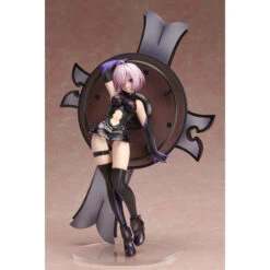 Stronger 1/7 Fate Grand Order Shielder Mash Kyrielight Limited Version Scale Statue Figure