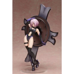 Stronger 1/7 Fate Grand Order Shielder Mash Kyrielight Limited Version Scale Statue Figure 10 Stronger 1/7 Fate Grand Order Shielder Mash Kyrielight Limited Version Scale Statue Figure -Bandai Zone 4573451870509D