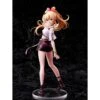 Stronger 1/7 Scale A.I. Channel Kizuna Ai (Hello World) -Blond Hair Ver.- Scale Statue Figure -Bandai Zone 4573451870639a