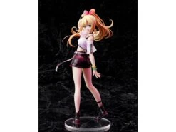 Bandai Zone 21 Stronger 1/7 Scale A.I. Channel Kizuna Ai (Hello World) -Blond Hair Ver.- Scale Statue Figure