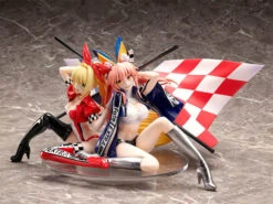 Stronger 1/7 Fate/Extra Nero Claudius & Tamamo No Mae (Type-Moon Racing Ver.) Scale Statue Figure 9 Stronger 1/7 Fate/Extra Nero Claudius & Tamamo No Mae (Type-Moon Racing Ver.) Scale Statue Figure -Bandai Zone 4573451870646c