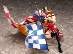 Stronger 1/7 Fate/Extra Nero Claudius & Tamamo No Mae (Type-Moon Racing Ver.) Scale Statue Figure 10 Stronger 1/7 Fate/Extra Nero Claudius & Tamamo No Mae (Type-Moon Racing Ver.) Scale Statue Figure -Bandai Zone 4573451870646e