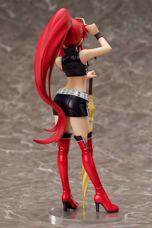 Hobby Max 1/7 Tengen Toppa Gurren Lagann Yoko Littner Race Queen Ver. Scale Statue Figure 4 Hobby Max 1/7 Tengen Toppa Gurren Lagann Yoko Littner Race Queen Ver. Scale Statue Figure - Image 2