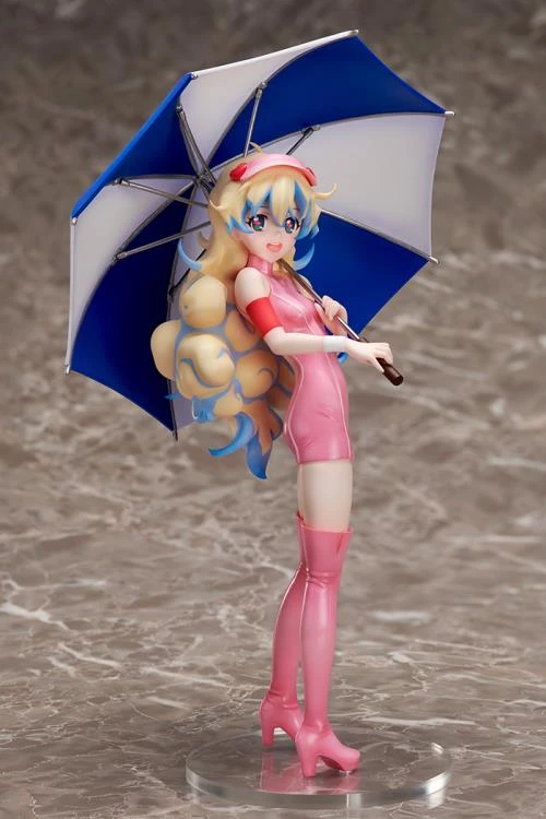 Hobby Max 1/7 Tengen Toppa Gurren Lagann Nia Teppelin Race Queen Ver. Scale Statue Figure 3 Hobby Max 1/7 Tengen Toppa Gurren Lagann Nia Teppelin Race Queen Ver. Scale Statue Figure