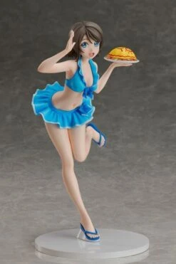 Our Treasure 1/8 You Watanabe Summer Queen Love Live! Sunshine!! Scale Statue Figure PVC -Bandai Zone 4573480000021c