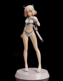 Our Treasure 1/8 Fate/ Grand Order Assemble Heroines Assassin/ Okita Souji (Summer Queens) Scale Model Kit