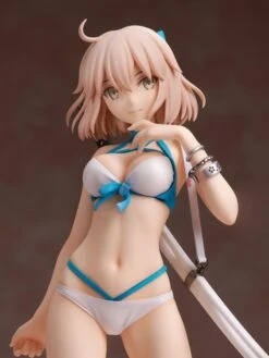 Our Treasure 1/8 Fate/ Grand Order Assemble Heroines Assassin/ Okita Souji (Summer Queens) Scale Model Kit 14 Our Treasure 1/8 Fate/ Grand Order Assemble Heroines Assassin/ Okita Souji (Summer Queens) Scale Model Kit -Bandai Zone 4573480000335f