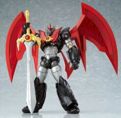 GOOD SMILE COMPANY Moderoid Mazinkaiser : Mazinkaiser Model Kit -Bandai Zone 4580416934213a