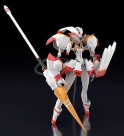GOOD SMILE COMPANY Moderoid Darling In The Franxx: Strelitzia Model Kit -Bandai Zone 4580416937863c