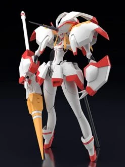 GOOD SMILE COMPANY Moderoid Darling In The Franxx: Strelitzia Model Kit -Bandai Zone 4580416937863e