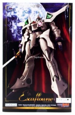 GOOD SMILE COMPANY Moderoid The Vision Of Escaflowne: Escaflowne Model Kit -Bandai Zone 4580416967648