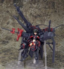 Good Smile Company Act Mode Bofuri Maple: Machine God Ver. Action Figure Model Kit -Bandai Zone 4580590125773e