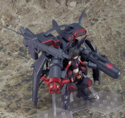 Good Smile Company Act Mode Bofuri Maple: Machine God Ver. Action Figure Model Kit -Bandai Zone 4580590125773f