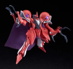 GOOD SMILE COMPANY Moderoid The Vision Of Escaflowne: Alseides (Dilandau's Guymelef) Model Kit -Bandai Zone 4580590138988c