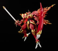 GOOD SMILE COMPANY Moderoid Magic Knight Rayearth Rayearth The Spirit Of Fire Model Kit 15 GOOD SMILE COMPANY Moderoid Magic Knight Rayearth Rayearth The Spirit Of Fire Model Kit -Bandai Zone 4580590148031d 9272c7d2 f5c9 48bb 92b8 c8a26f778c48