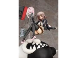 Phat! 1/8 Danganronpa Chiaki Nanami Scale Statue Figure -Bandai Zone 4580678969886c