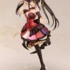Plum 1/7 Date A Live Kurumi Tokisaki (Idol Ver.) Scale Figure Statue -Bandai Zone 4582362383862d