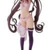 Plum 1/7 Nekopara Chocola (Dress Up Time) Scale Statue Figure -Bandai Zone 4582362384692