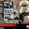 Hot Toys 1/6 Star Wars: Rogue One Assault Tank Commander Sixth Scale MMS587 -Bandai Zone 4895228606099a
