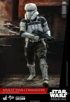 Hot Toys 1/6 Star Wars: Rogue One Assault Tank Commander Sixth Scale MMS587 -Bandai Zone 4895228606099b