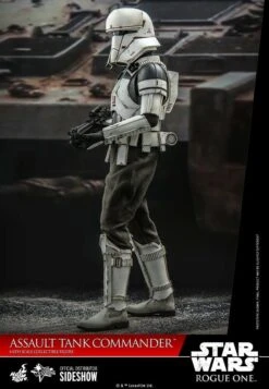 Hot Toys 1/6 Star Wars: Rogue One Assault Tank Commander Sixth Scale MMS587 -Bandai Zone 4895228606099c