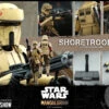 Hot Toys 1/6 Star Wars The Mandalorian Season 2 Shoretrooper Sixth Scale Figure TMS031 2 Hot Toys 1/6 Star Wars The Mandalorian Season 2 Shoretrooper Sixth Scale Figure TMS031 -Bandai Zone 4895228607263