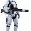 Hot Toys 1/6 First Order Heavy Gunner Stormtrooper Star Wars Episode VII The Force Awakens Sixth Scale Figure MMS318 -Bandai Zone 4897011178097a