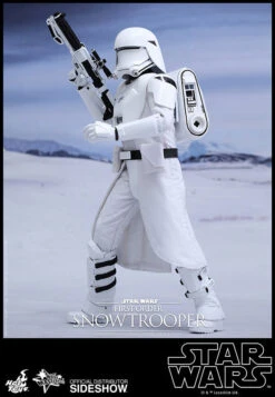 Hot Toys 1/6 First Order Snowtroopers Star Wars Episode VII The Force Awakens MMS321 Sixth Scale Figure -Bandai Zone 4897011178127b