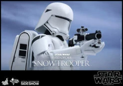 Hot Toys 1/6 First Order Snowtroopers Star Wars Episode VII The Force Awakens MMS321 Sixth Scale Figure -Bandai Zone 4897011178127c