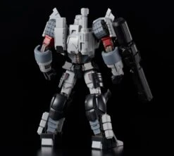 Flame Toys Furai 06 Transformers Megatron IDW (Autobot Ver) Model Kit -Bandai Zone 4897054512353 d