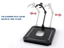 Sentinel X-Board Display Stand Base -Bandai Zone 4897054513367c