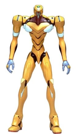 Bandai HG LM 003 Neon Genesis Evangelion EVA-00 Proto Type Model Kit