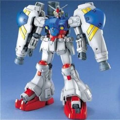 Bandai Gundam 1/100 MG 0083 Stardust Memory RX-78 GP02A Physalis Model Kit