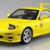 Aoshima 1/24 Initial D #12 Keisuke Takahashi FD3S RX-7 (Comic Vol 1 Ver.) Model Kit 2 Aoshima 1/24 Initial D #12 Keisuke Takahashi FD3S RX-7 (Comic Vol 1 Ver.) Model Kit -Bandai Zone 4905083056219a