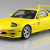 Aoshima 1/24 Initial D #I-5 Takahashi Keisuke FD3S RX-7 (Comic Vol. 1 Ver.) Model Kit (Special Pre-Painted Ver.) 2 Aoshima 1/24 Initial D #I-5 Takahashi Keisuke FD3S RX-7 (Comic Vol. 1 Ver.) Model Kit (Special Pre-Painted Ver.) -Bandai Zone 4905083064030a