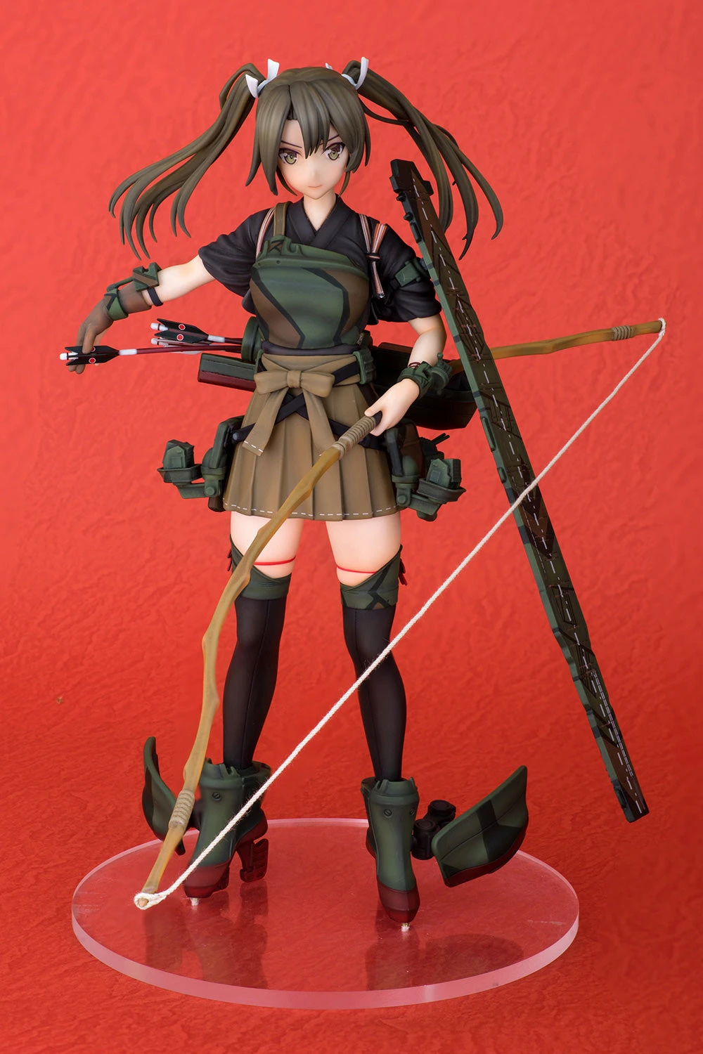 Funny Knights 1/7 Kantai Collection -KanColle- Zuikaku Kai Ni Scale Statue Figure PVC 3 Funny Knights 1/7 Kantai Collection -KanColle- Zuikaku Kai Ni Scale Statue Figure PVC