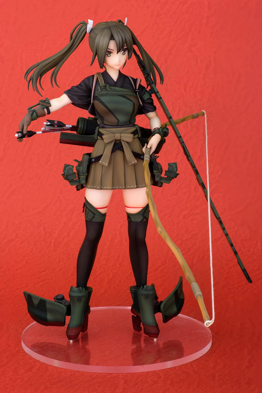 Funny Knights 1/7 Kantai Collection -KanColle- Zuikaku Kai Ni Scale Statue Figure PVC 4 Funny Knights 1/7 Kantai Collection -KanColle- Zuikaku Kai Ni Scale Statue Figure PVC - Image 2