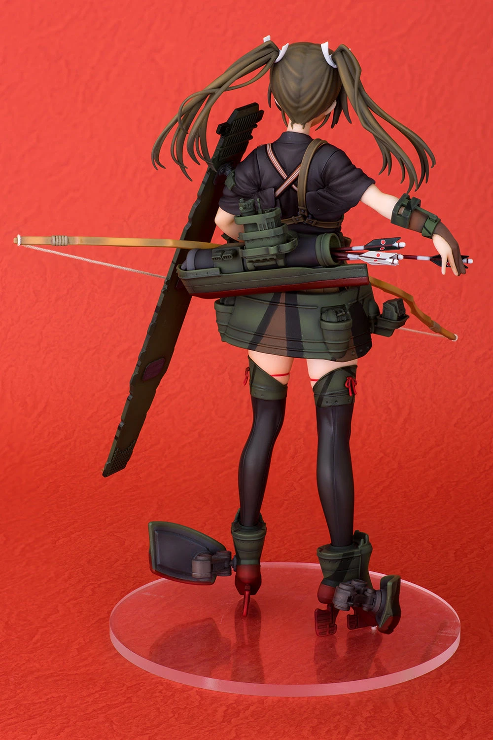 Funny Knights 1/7 Kantai Collection -KanColle- Zuikaku Kai Ni Scale Statue Figure PVC 5 Funny Knights 1/7 Kantai Collection -KanColle- Zuikaku Kai Ni Scale Statue Figure PVC - Image 3