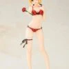 Funny Knights 1/8 Fate/ Extella Saber/ Nero Claudius: Rose Vacances Ver. Scale Statue Figure PVC -Bandai Zone 4905083099506a