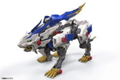 Kotobukiya 1/35 Zoids HMM W001 Wild Liger Scale Model Kit -Bandai Zone 4934054004508a