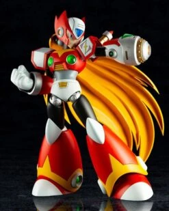 Kotobukiya 1/12 Mega Man X Zero Scale Model Kit KP498 -Bandai Zone 4934054006427 f 47e327db eff8 4074 afce d6e023743c88