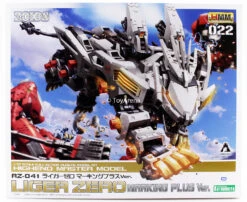 Kotobukiya 1/72 Zoids HMM Liger Zero Marking Plus Scale Model Kit -Bandai Zone 4934054012930 601de03a c537 461e bef5 67c63421e00f
