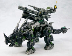 Kotobukiya Zoids HMM-021 DPZ-10 Dark Horn 1/72 Scale Model Kit