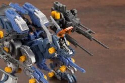 Kotobukiya 1/72 Zoids HMM #049 RZ-030 Gun Sniper W2 Scale Model Kit -Bandai Zone 4934054026975i