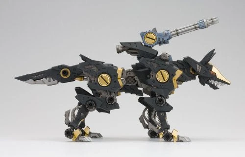 Kotobukiya Zoids HMM-034 RZ-046 Shadow Fox Marking Plus 1/72 Scale Model Kit ZD145X 5 Kotobukiya Zoids HMM-034 RZ-046 Shadow Fox Marking Plus 1/72 Scale Model Kit ZD145X - Image 3