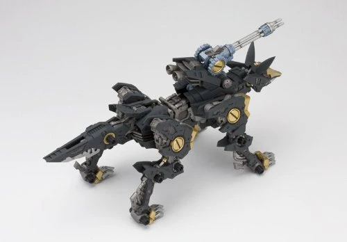 Kotobukiya Zoids HMM-034 RZ-046 Shadow Fox Marking Plus 1/72 Scale Model Kit ZD145X 6 Kotobukiya Zoids HMM-034 RZ-046 Shadow Fox Marking Plus 1/72 Scale Model Kit ZD145X - Image 4