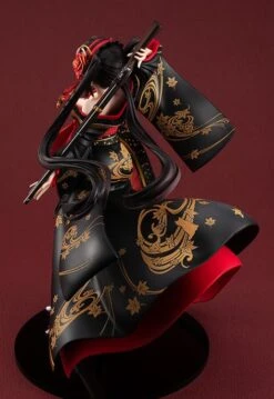 Kadokawa KD Colle 1/7 Date A Bullet Kurumi Tokisaki (Oiran Ver.) Scale Statue Figure 10 Kadokawa KD Colle 1/7 Date A Bullet Kurumi Tokisaki (Oiran Ver.) Scale Statue Figure -Bandai Zone 4935228257324c